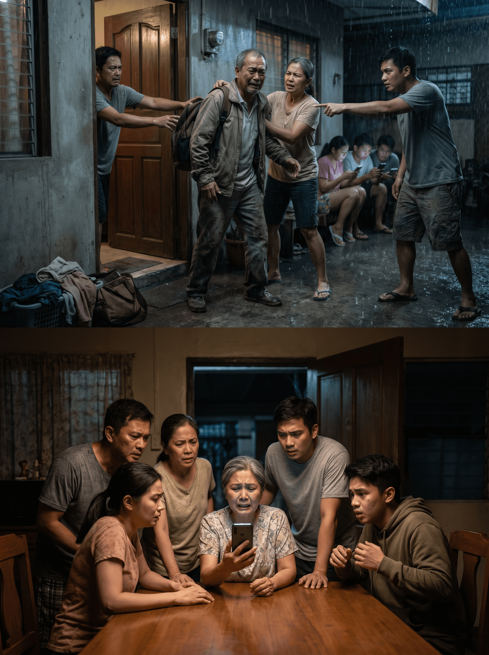 PINALAYAS ANG KUYANG LAGING INAAPI NG SARILING PAMILYA—PERO PAGKAALIS ...